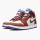 Air Jordan 1 NZ Zoom CMFT Team Red Team Red/Sail-Hyper Royal CT0979-104