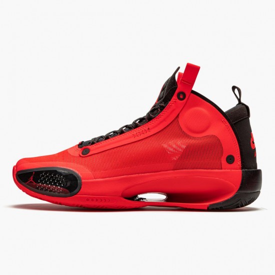 Air Jordan 34 NZ Infrared 23 Infrared23/Black AR3240-600