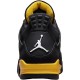 Air Jordan 4 NZ  Retro Thunder 2023 Black/Tour Yellow DH6927-017