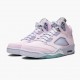 Air Jordan 5 NZ  Easter 2022 Regal Pink Ghost Copa Regal Pink/Ghost/Copa DV0562-600