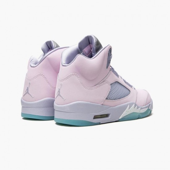 Air Jordan 5 NZ  Easter 2022 Regal Pink Ghost Copa Regal Pink/Ghost/Copa DV0562-600