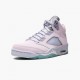 Air Jordan 5 NZ  Easter 2022 Regal Pink Ghost Copa Regal Pink/Ghost/Copa DV0562-600