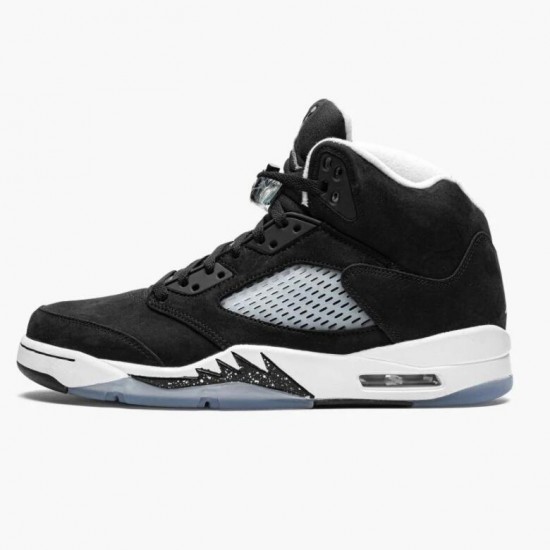 Air Jordan 5 NZ  Oreo 2021 Black White Cool Grey Black/White/Cool Grey CT4838-011