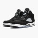 Air Jordan 5 NZ  Oreo 2021 Black White Cool Grey Black/White/Cool Grey CT4838-011