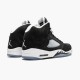 Air Jordan 5 NZ  Oreo 2021 Black White Cool Grey Black/White/Cool Grey CT4838-011