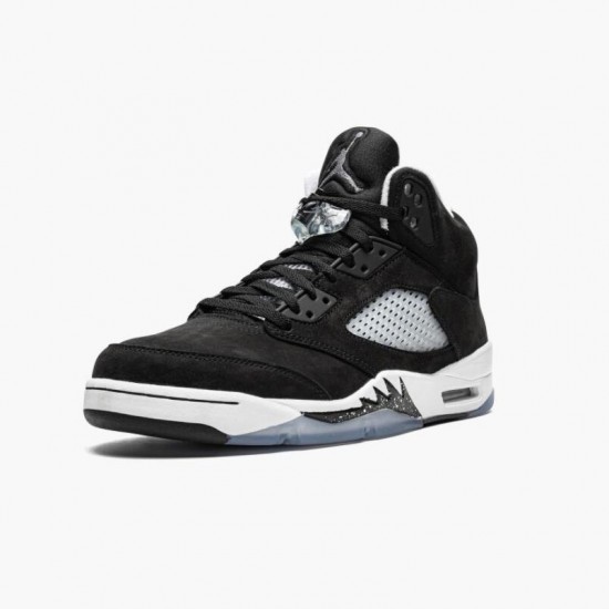 Air Jordan 5 NZ  Oreo 2021 Black White Cool Grey Black/White/Cool Grey CT4838-011