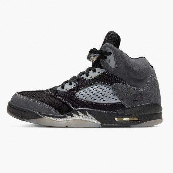 Air Jordan 5 NZ  Retro Anthracite Wolf Grey/Black DB0731-001