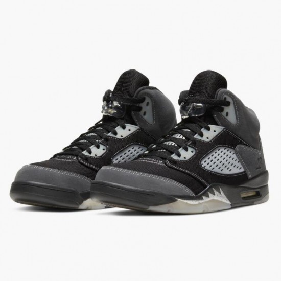 Air Jordan 5 NZ  Retro Anthracite Wolf Grey/Black DB0731-001