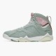 Air Jordan 7 NZ Retro Neutral Grey Reflect Grey/Pink White CT8528-002