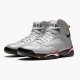 Air Jordan 7 NZ Retro Reflections of A Champion Reflect Silver/Cardinal Red Bl BV6281-006