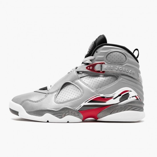 Air Jordan 8 NZ Reflections of a Champion Reflect Silver/Hyper Blue/True CI4073-001