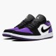 Air Jordan 1 NZ Low Court Purple 553558-125