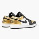 Air Jordan 1 NZ Low Gold Toe CQ9447-700