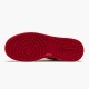 Air Jordan 1 NZ Low Gym Red White (GS) 553560-611