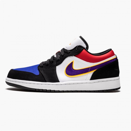 Air Jordan 1 NZ Low Lakers Top 3 CJ9216-051