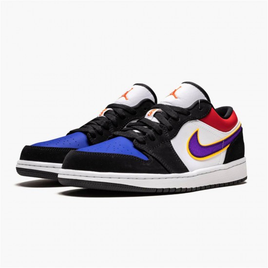 Air Jordan 1 NZ Low Lakers Top 3 CJ9216-051