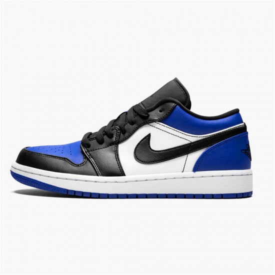 Air Jordan 1 NZ Low Royal Toe CQ9446-400