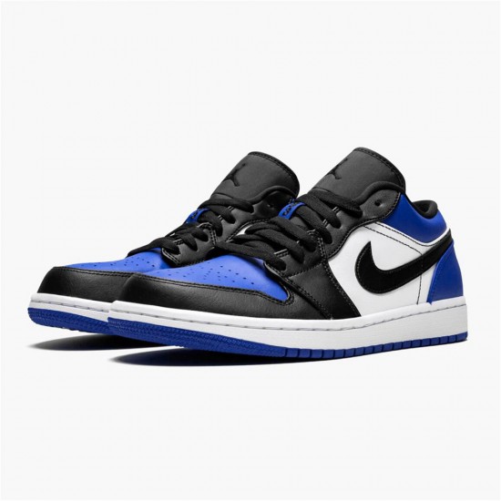 Air Jordan 1 NZ Low Royal Toe CQ9446-400