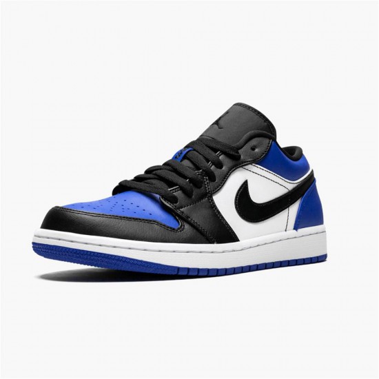 Air Jordan 1 NZ Low Royal Toe CQ9446-400