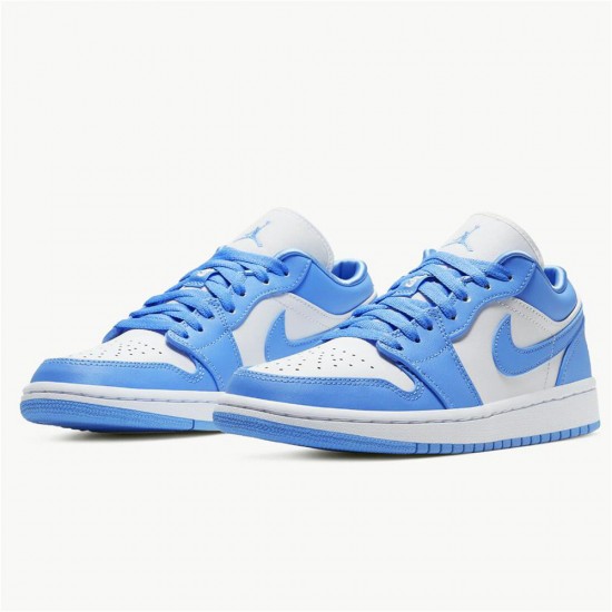 Air Jordan 1 NZ Low UNC AO9944-441