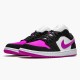 Air Jordan 1 NZ Low Black Cactus Flower DC0774-005