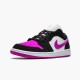 Air Jordan 1 NZ Low Black Cactus Flower DC0774-005