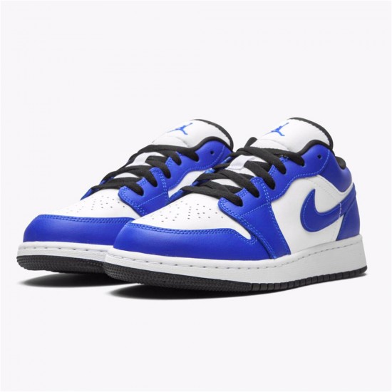 Air Jordan 1 NZ Low Game Royal (GS) 553560-124