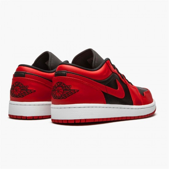 Air Jordan 1 NZ Low Reverse Bred 553558-606