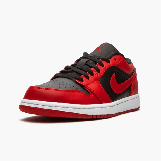 Air Jordan 1 NZ Low Reverse Bred 553558-606