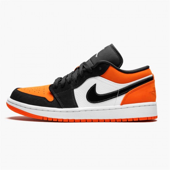 Air Jordan 1 NZ Low Shattered Backboard 553558-128