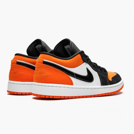 Air Jordan 1 NZ Low Shattered Backboard 553558-128