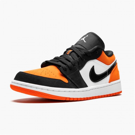 Air Jordan 1 NZ Low Shattered Backboard 553558-128