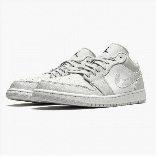 Air Jordan 1 NZ Low White Camo DC9036-100