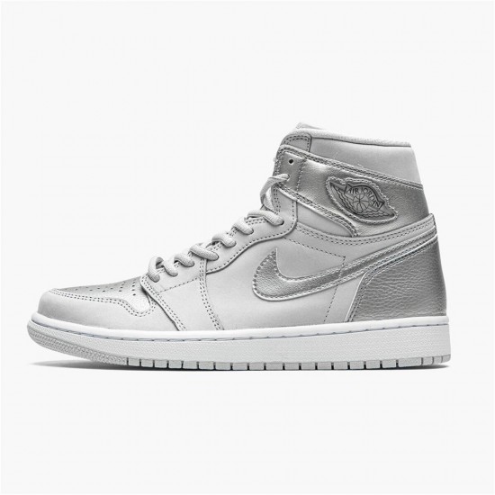 Air Jordan 1 NZ Retro High CO Japan Neutral Grey (2020) DC1788-029