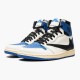 Air Jordan 1 NZ High OG SP Fragment x Travis Scott DH3227-105