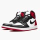 Air Jordan 1 NZ Retro High Satin Black Toe CD0461-016