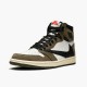 Air Jordan 1 NZ Retro High Travis Scott CD4487-100