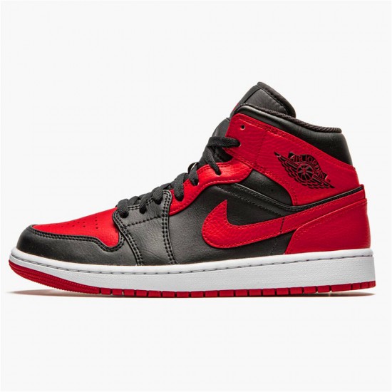 Air Jordan 1 NZ Mid Banned (2020) 554724-074