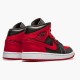 Air Jordan 1 NZ Mid Banned (2020) 554724-074