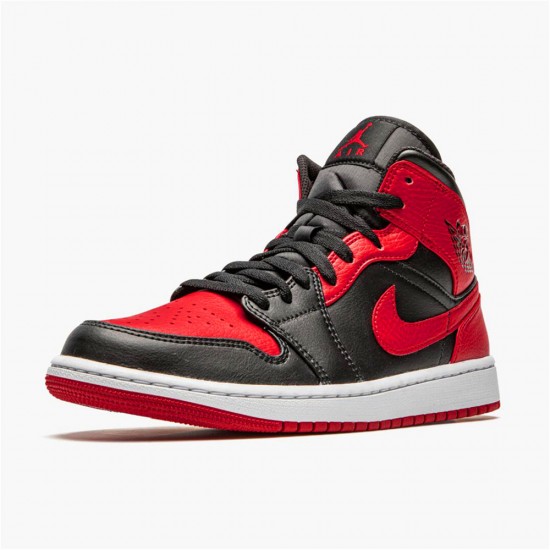 Air Jordan 1 NZ Mid Banned (2020) 554724-074