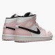 Air Jordan 1 NZ Mid Barely Rose BQ6472-500