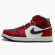 Air Jordan 1 NZ Mid Chicago Toe 554724-069