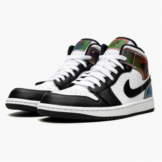 Air Jordan 1 NZ Mid Heat Reactive DM7802-100