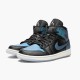 Air Jordan 1 NZ Mid Iridescent Black BQ6472-009