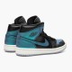 Air Jordan 1 NZ Mid Iridescent Black BQ6472-009