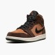 Air Jordan 1 NZ Mid SE Dark Chocolate DC7294-200