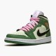 Air Jordan 1 NZ Mid Dutch Green CZ0774-300