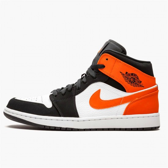 Air Jordan 1 NZ Mid Shattered Backboard 554724-058