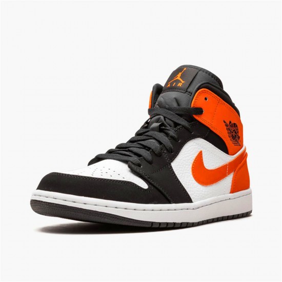 Air Jordan 1 NZ Mid Shattered Backboard 554724-058