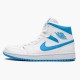 Air Jordan 1 NZ Mid UNC BQ6472-114